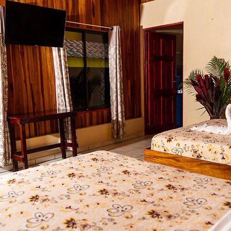 La Fortuna Selvita Lodge Arenal מראה חיצוני תמונה