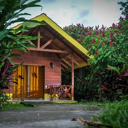 La Fortuna Selvita Lodge Arenal מראה חיצוני תמונה
