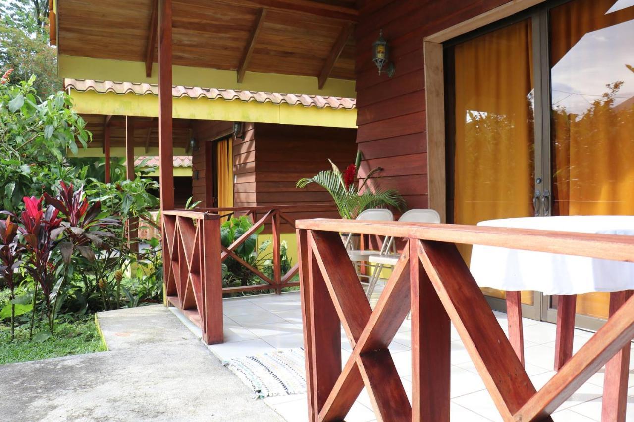 La Fortuna Selvita Lodge Arenal מראה חיצוני תמונה