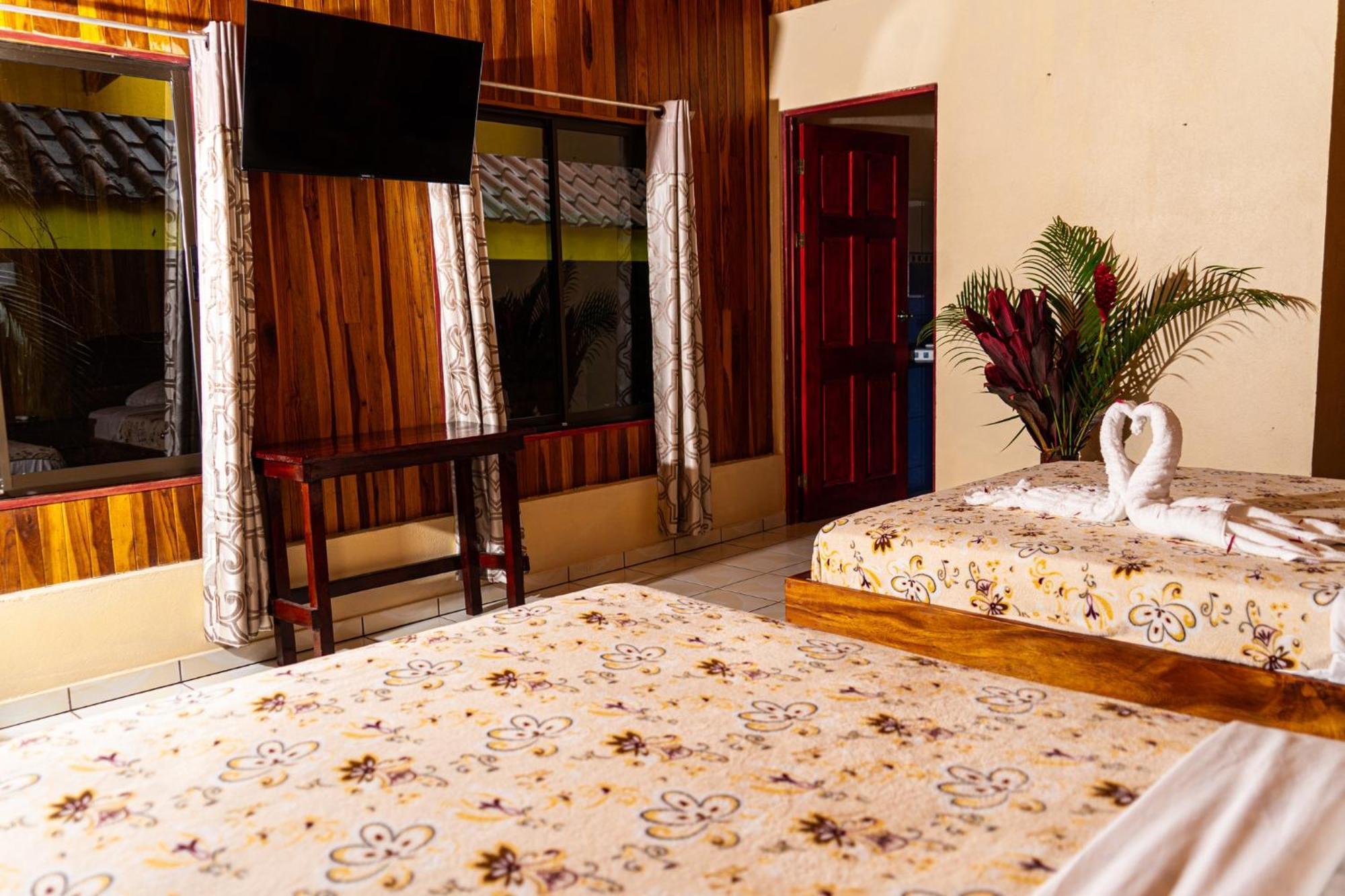 La Fortuna Selvita Lodge Arenal מראה חיצוני תמונה