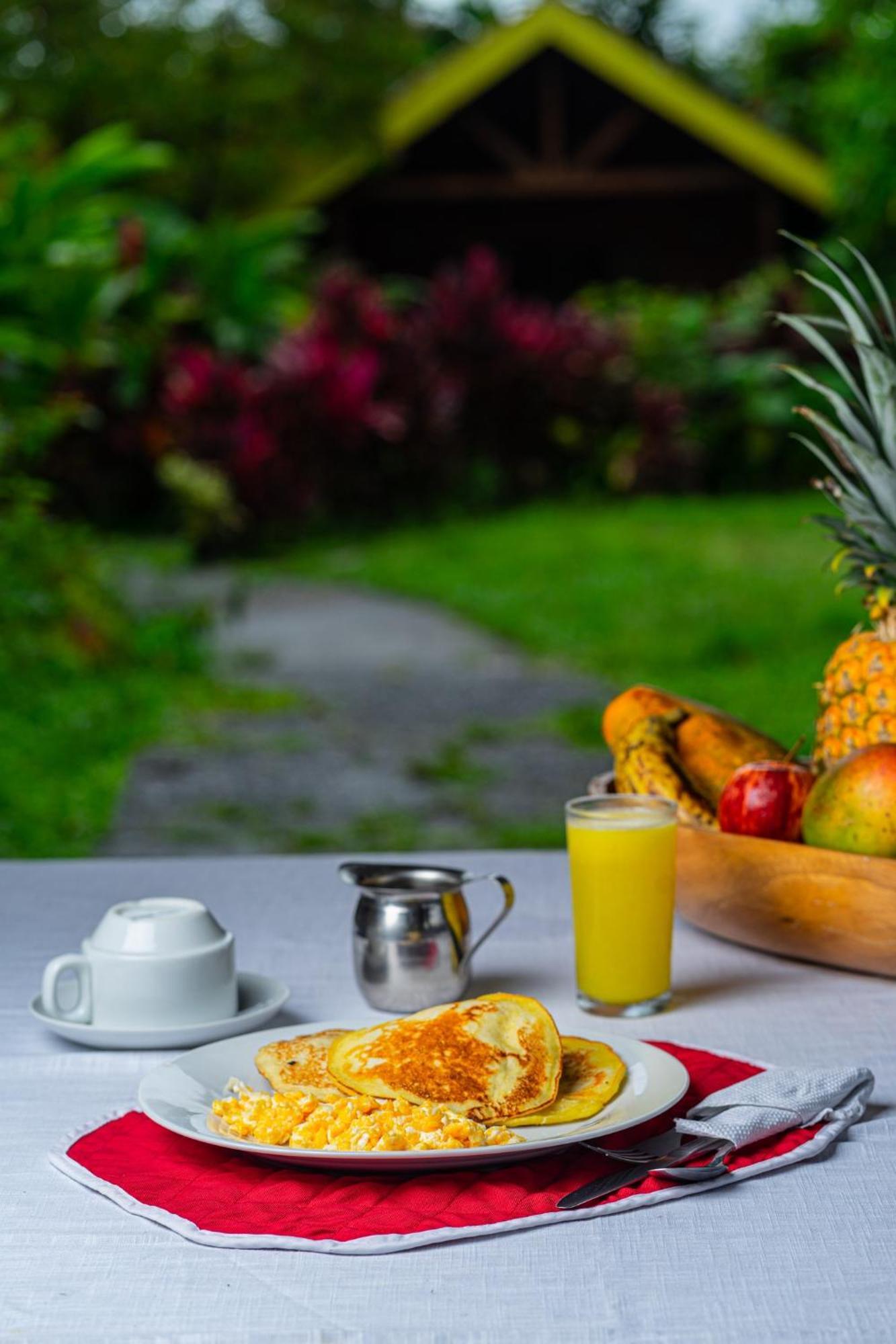 La Fortuna Selvita Lodge Arenal מראה חיצוני תמונה