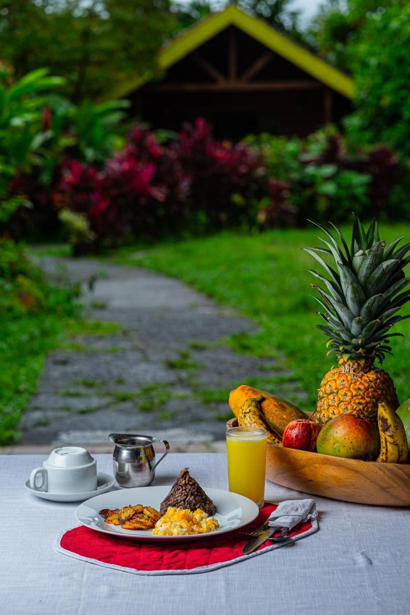 La Fortuna Selvita Lodge Arenal מראה חיצוני תמונה