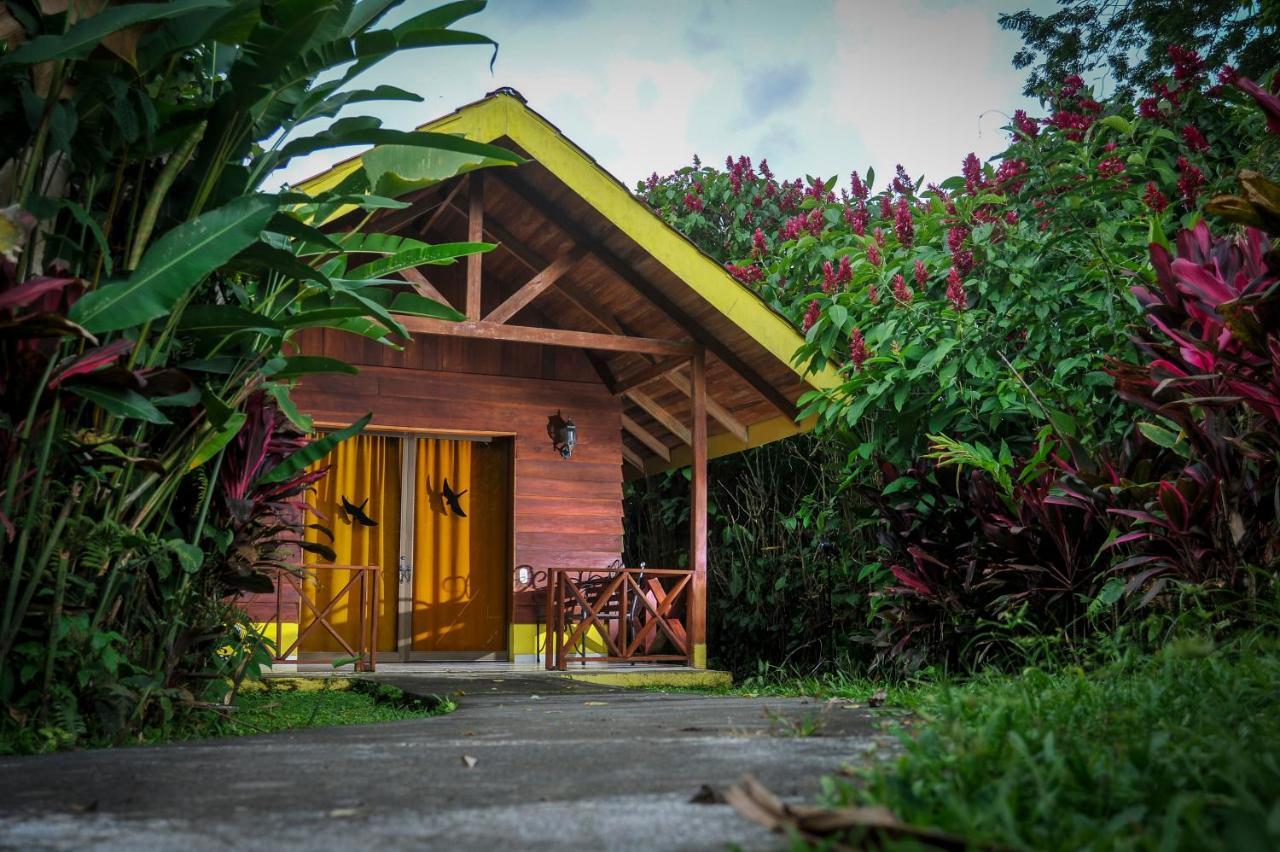 La Fortuna Selvita Lodge Arenal מראה חיצוני תמונה